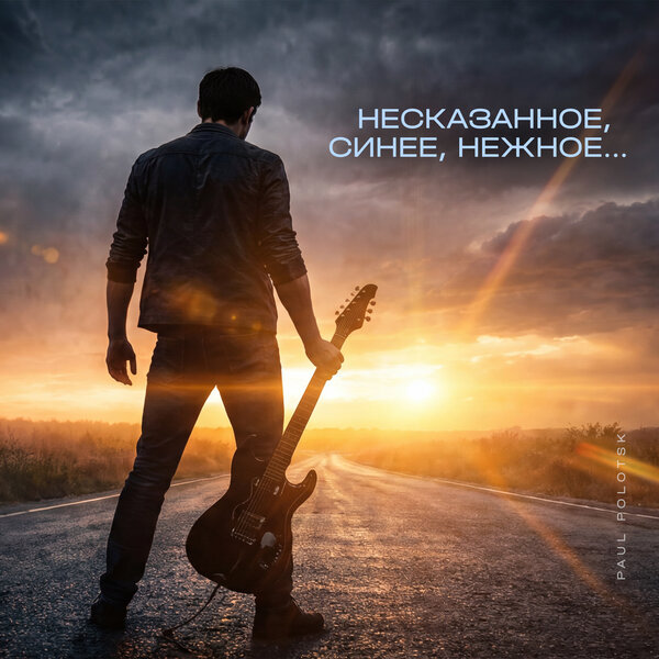 Paul Polotsk - Несказанное, синее, нежное