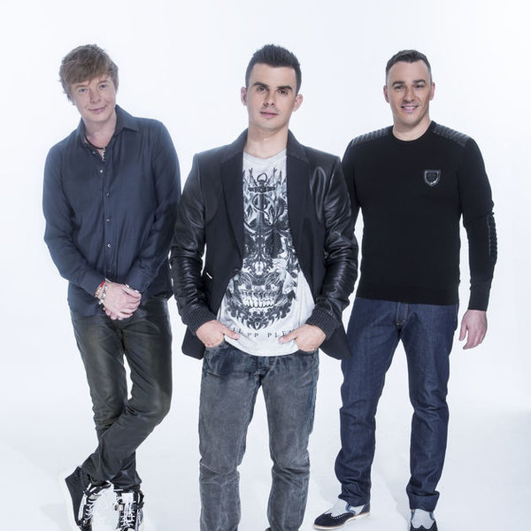 Иванушки International - Тополиный пух (Андрей Харченко Remix)