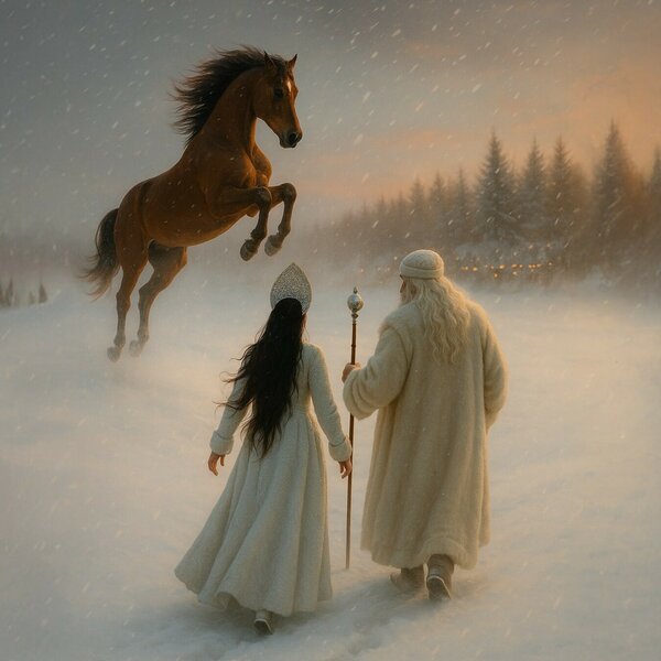 Jeny Vesna - Новый год