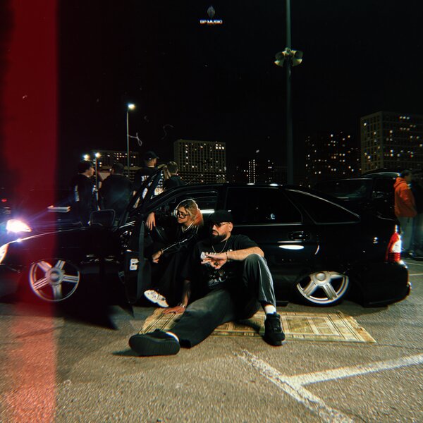 LKN & KANARA - Черная приора