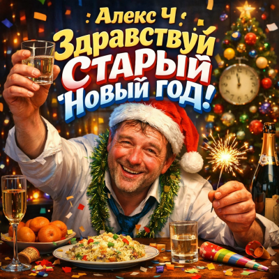 Алекс Ч - Здравствуй Старый Новый год