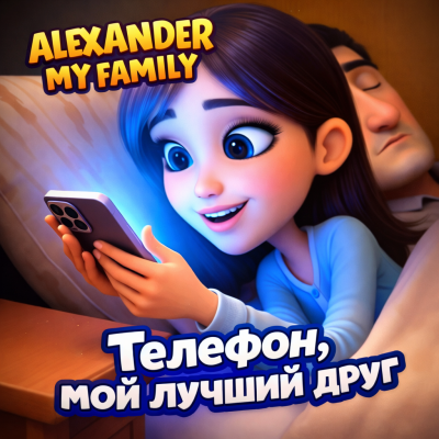 ALEXANDER MY FAMILY - Телефон, мой лучший друг