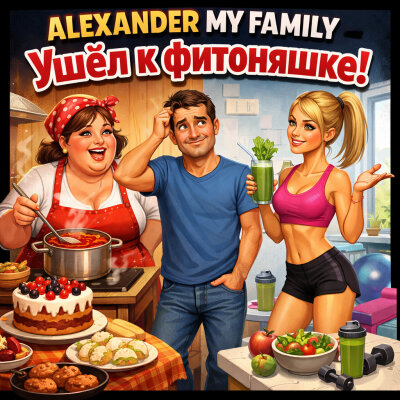 ALEXANDER MY FAMILY - Ушёл к фитоняшке!