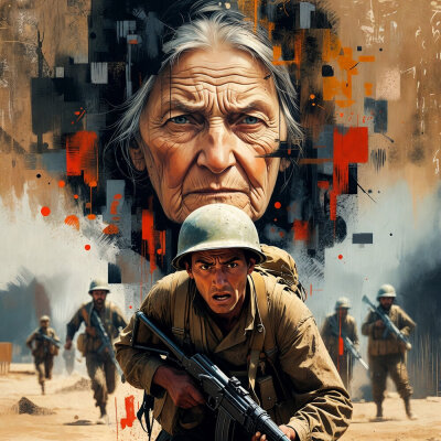 Boets, Толя Ладный - Мне старушка одна