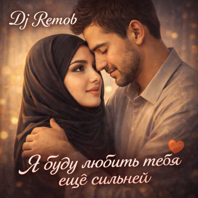 Dj Remob - Я буду любить тебя ещё сильней