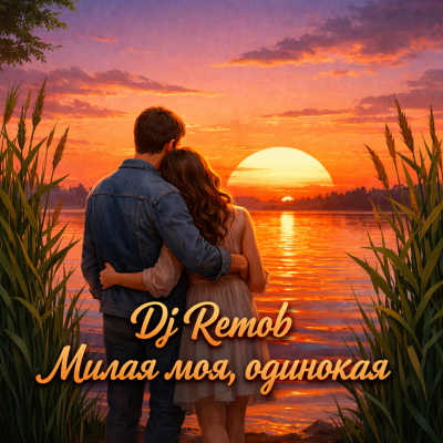 Dj Remob - Милая моя, одинокая