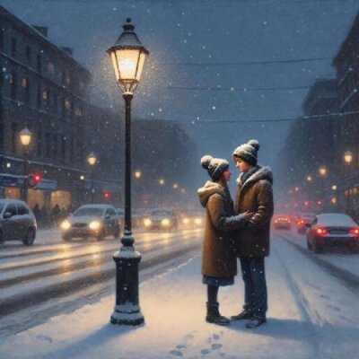 Джаро, Ханза - Мороз