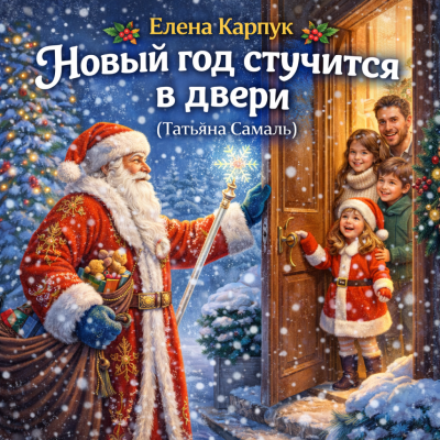 Елена Карпук - Новый год стучится в двери (Татьяна Самаль)