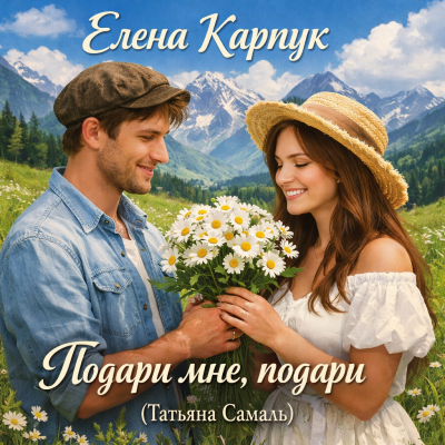 Елена Карпук - Подари мне, подари (Татьяна Самаль)