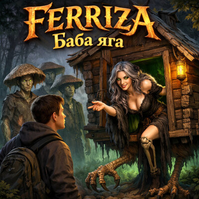 FERRIZA - Баба яга