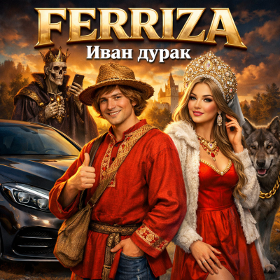 FERRIZA - Иван дурак