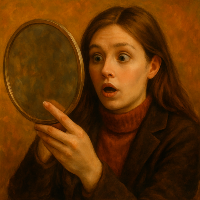 Любовь Волкова - Свет мой зеркальце, молчи