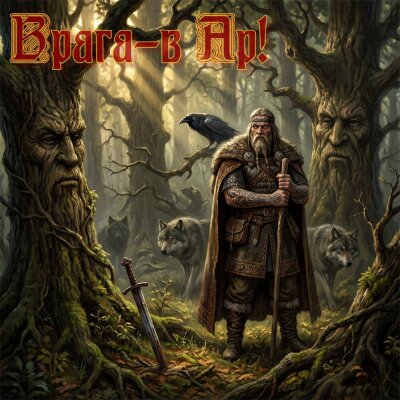 Мизантроп, Вещун Перунович, Радомира - Врага-в Ар!