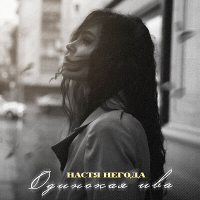 Настя Негода - Одинокая ива