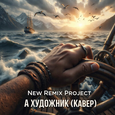 New Remix Project - А Художник (Кавер)
