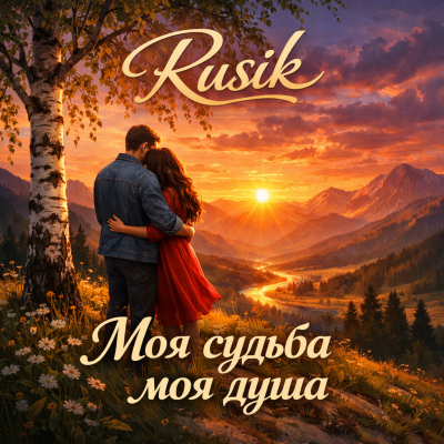 Rusik - Моя судьба моя душа Rusik - Моя судьба моя душа