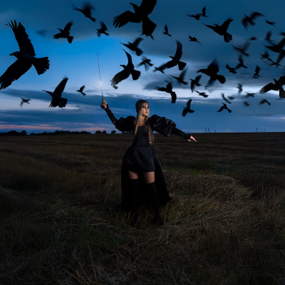 Сестрёнка - Чёрные вороны