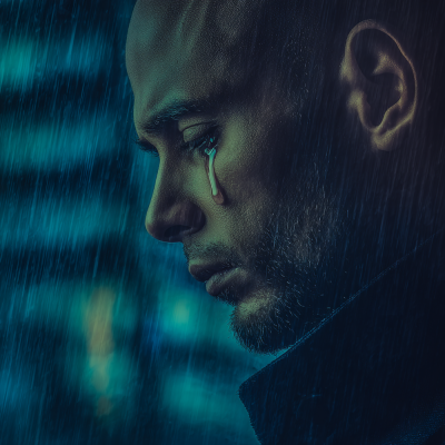 Слава Томный - Душа моя на слезе