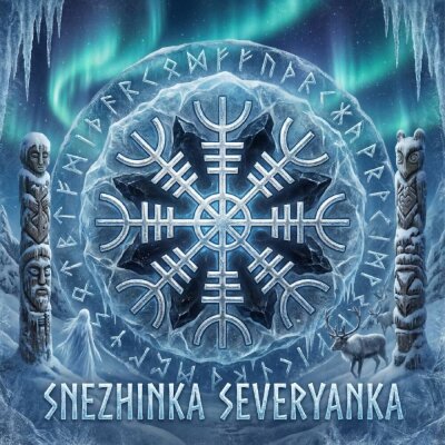 Снежинка Северянка - Адреналин!