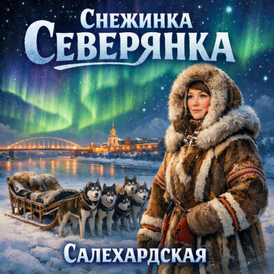 Снежинка Северянка - Салехардская