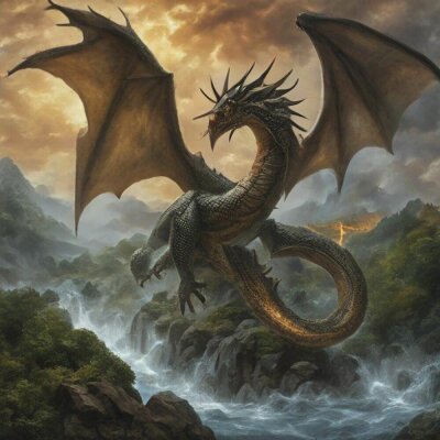 Святогора - Горыныч