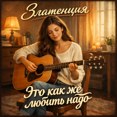 Златенция - Это как же любить надо