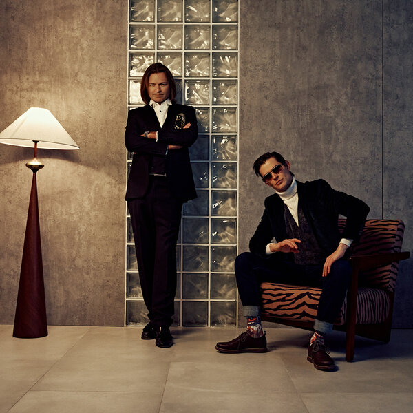 Кравц & Дмитрий Маликов - Будь моей женой