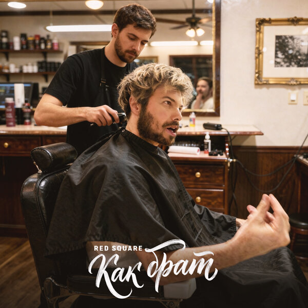 Red Square - Как брат