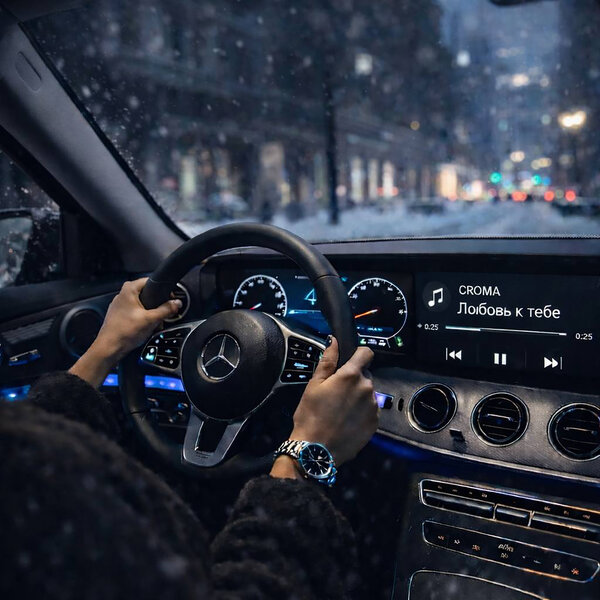 CROMA - Любовь к тебе