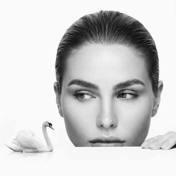 POLKA - Белый лебедь