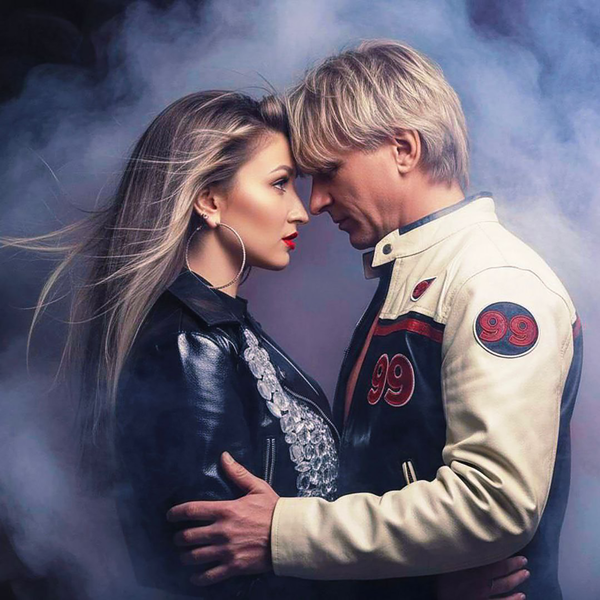 Сергей Васюта & Marianna Russu & SEGAKIM - На белом покрывале января (version 2026)