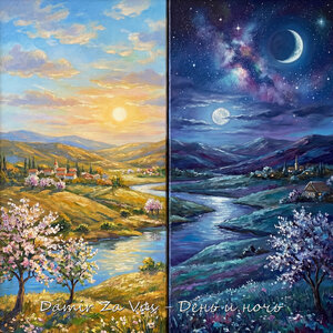 Damir Za Vas - День и ночь