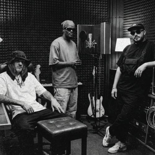 Dj Puza TGK, Gipsy King, The Feel - Реагирую