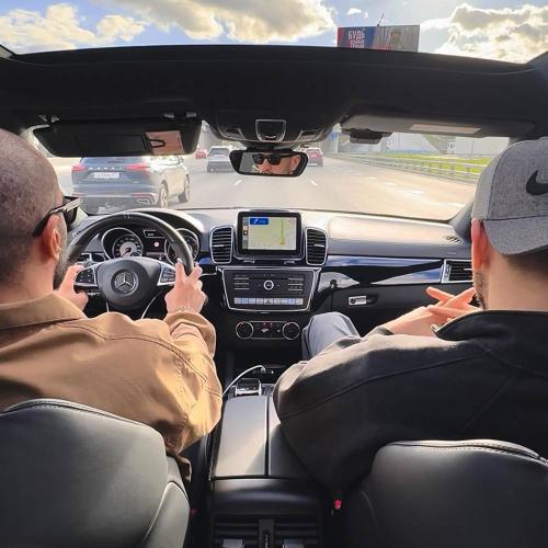 Idris, Leos - Обезболить