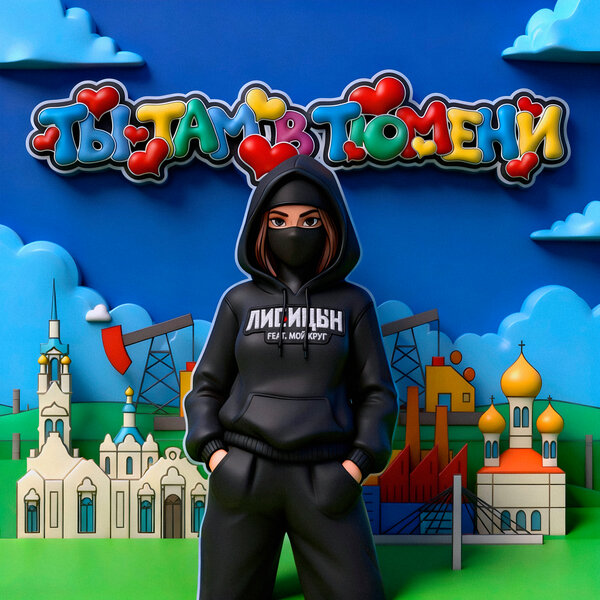 Лисицын - Ты там в Тюмени (feat Мой Круг)