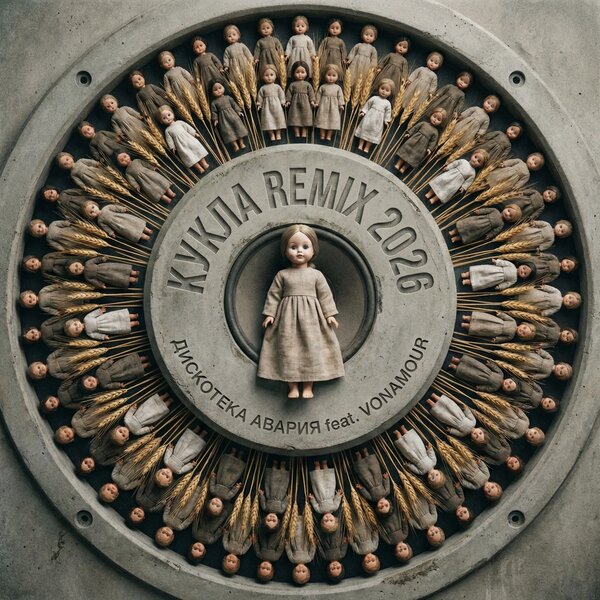 Дискотека Авария & VONAMOUR - КУКЛА (Remix 2026)