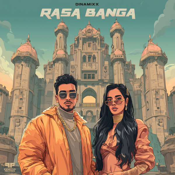 DINAMIXX - Rasa Banga