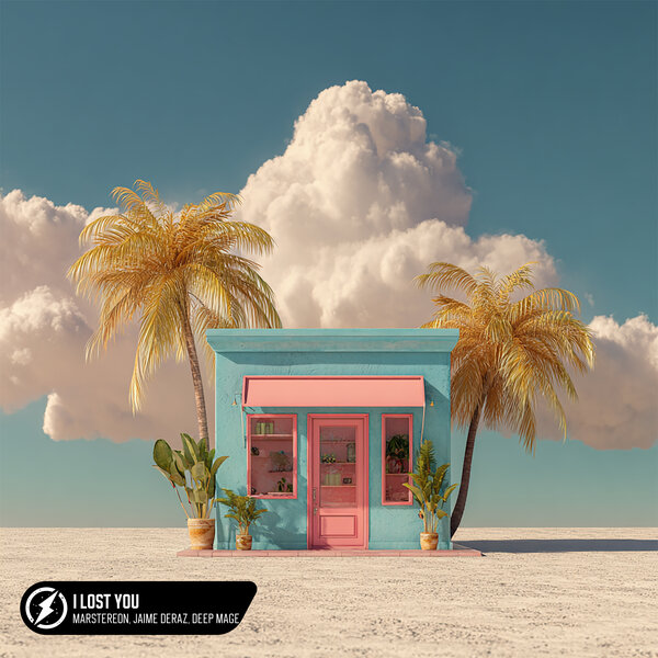 MARSTEREON & Jaime Deraz & Deep Mage - I Lost You