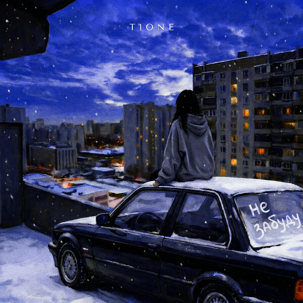 T1One - Не забуду (prod by Benad)