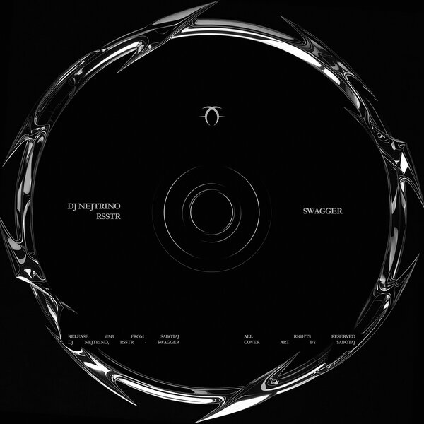 DJ Nejtrino & rsstr - Swagger