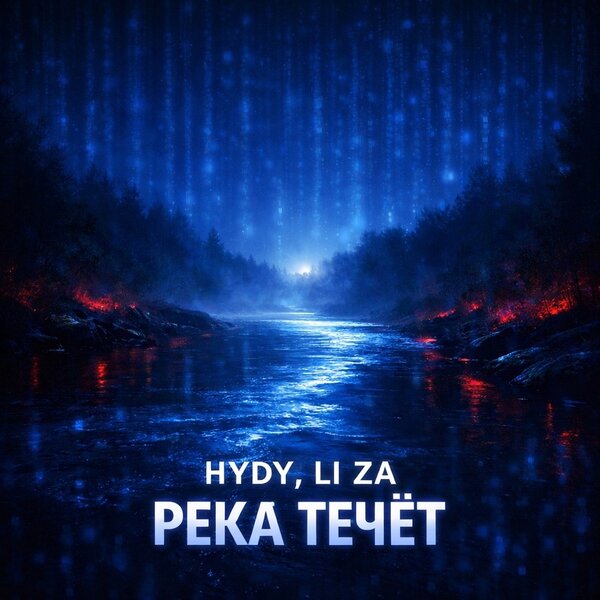 HYDY & LI ZA - Река течёт