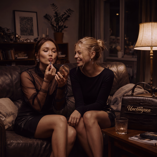 CROMA & NEVINA - Институтка