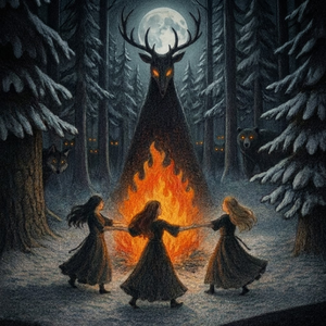 ХВОЯ - Темный хоровод