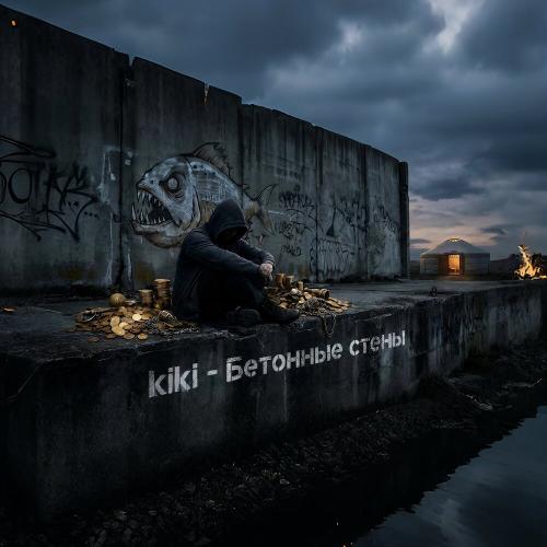 Kiki - Бетонные стены
