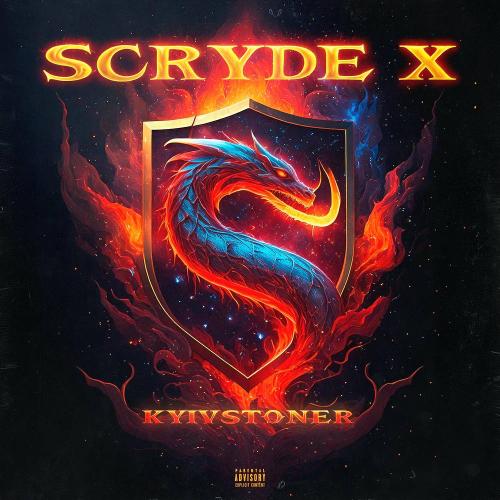 KYIVSTONER - SCRYDE X