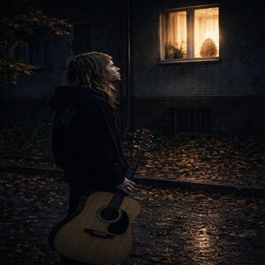 Madye Lupen - Падала листва