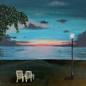 мартин - чужие рассветы