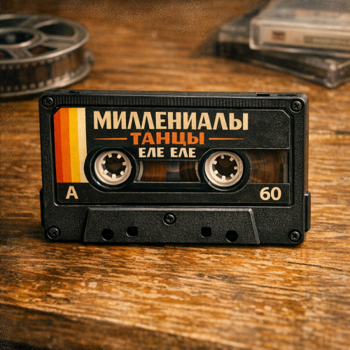 Миллениалы - Танцы еле еле