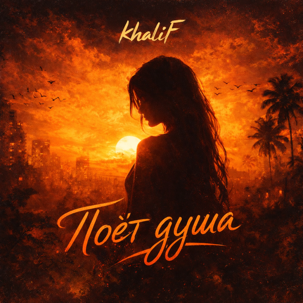 KhaliF - Поёт душа