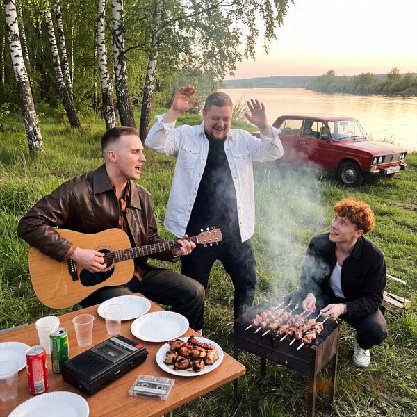 МИЧЕЛЗ & ЧАЙНЫЙ & Группа Покровский & группа ПЕСНИ - На пороге лето